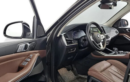 BMW X7, 2021 год, 7 800 000 рублей, 4 фотография