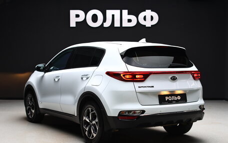 KIA Sportage IV рестайлинг, 2021 год, 2 550 000 рублей, 2 фотография