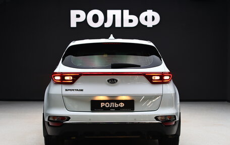 KIA Sportage IV рестайлинг, 2021 год, 2 550 000 рублей, 4 фотография