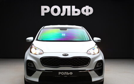 KIA Sportage IV рестайлинг, 2021 год, 2 550 000 рублей, 3 фотография