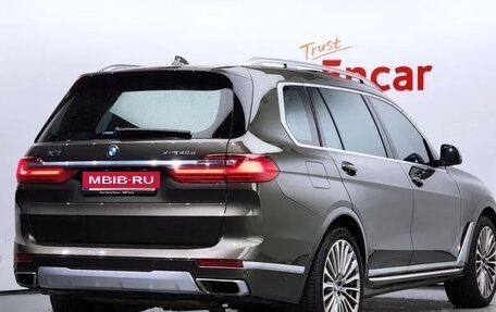 BMW X7, 2021 год, 7 800 000 рублей, 3 фотография