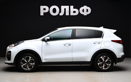 KIA Sportage IV рестайлинг, 2021 год, 2 550 000 рублей, 5 фотография