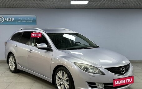 Mazda 6, 2008 год, 915 000 рублей, 3 фотография