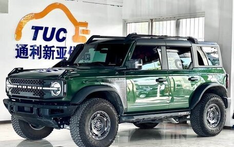 Ford Bronco, 2024 год, 8 400 000 рублей, 5 фотография