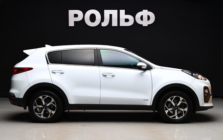 KIA Sportage IV рестайлинг, 2021 год, 2 550 000 рублей, 6 фотография
