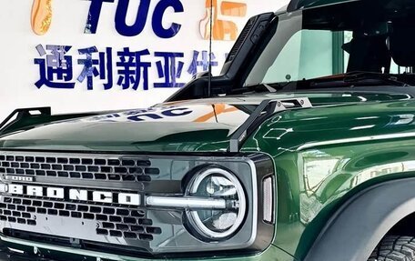 Ford Bronco, 2024 год, 8 400 000 рублей, 2 фотография