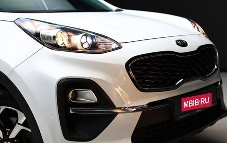 KIA Sportage IV рестайлинг, 2021 год, 2 550 000 рублей, 9 фотография
