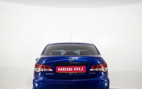 Nissan Almera, 2016 год, 599 000 рублей, 4 фотография