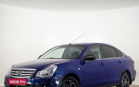 Nissan Almera, 2016 год, 599 000 рублей, 2 фотография