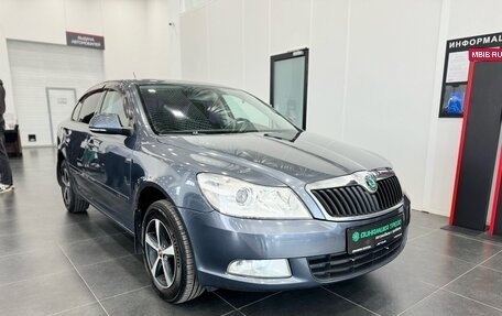 Skoda Octavia, 2011 год, 630 000 рублей, 4 фотография