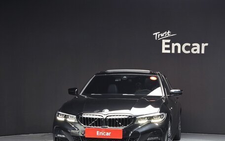 BMW 3 серия, 2021 год, 2 985 017 рублей, 3 фотография
