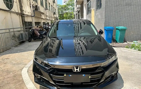 Honda Accord IX рестайлинг, 2021 год, 1 840 000 рублей, 2 фотография