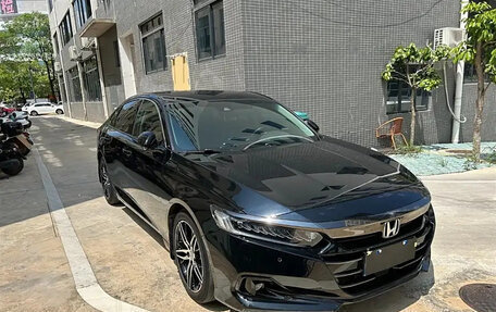 Honda Accord IX рестайлинг, 2021 год, 1 840 000 рублей, 3 фотография