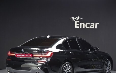 BMW 3 серия, 2021 год, 2 985 017 рублей, 2 фотография