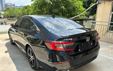 Honda Accord IX рестайлинг, 2021 год, 1 840 000 рублей, 4 фотография