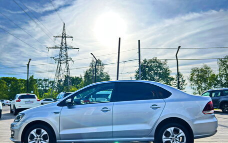 Volkswagen Polo VI (EU Market), 2020 год, 1 355 000 рублей, 7 фотография