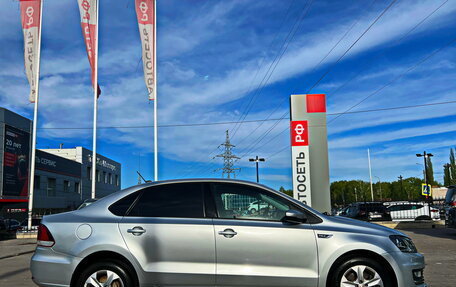 Volkswagen Polo VI (EU Market), 2020 год, 1 355 000 рублей, 8 фотография