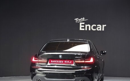 BMW 3 серия, 2021 год, 2 985 017 рублей, 4 фотография