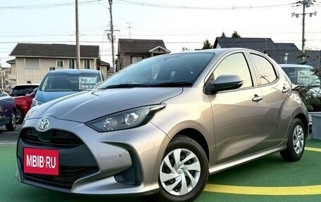 Toyota Yaris, 2021 год, 962 555 рублей, 5 фотография