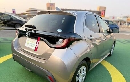 Toyota Yaris, 2021 год, 962 555 рублей, 4 фотография