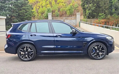 BMW X3, 2022 год, 5 555 123 рублей, 3 фотография