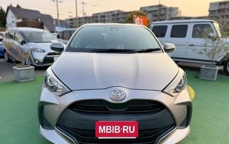 Toyota Yaris, 2021 год, 962 555 рублей, 6 фотография