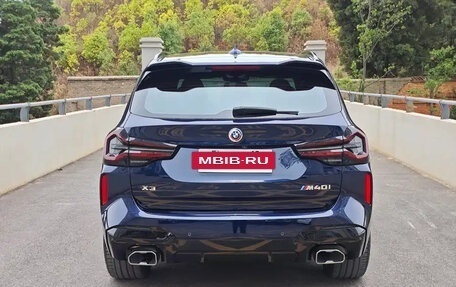 BMW X3, 2022 год, 5 555 123 рублей, 5 фотография