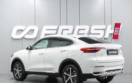 Haval F7x I, 2020 год, 1 900 000 рублей, 2 фотография