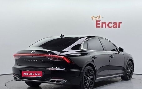 Hyundai Grandeur, 2022 год, 2 650 000 рублей, 2 фотография