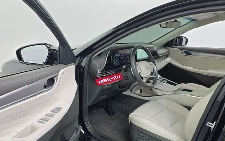 Hyundai Grandeur, 2022 год, 2 650 000 рублей, 5 фотография