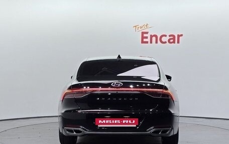 Hyundai Grandeur, 2022 год, 2 650 000 рублей, 4 фотография