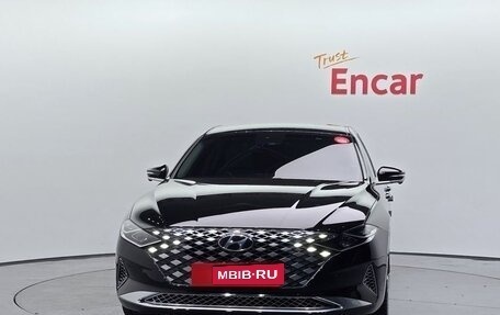 Hyundai Grandeur, 2022 год, 2 650 000 рублей, 3 фотография