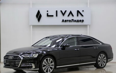 Audi A8, 2018 год, 4 899 000 рублей, 2 фотография