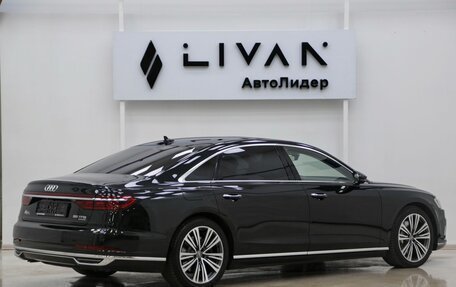 Audi A8, 2018 год, 4 899 000 рублей, 3 фотография