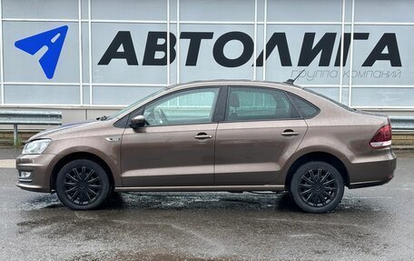 Volkswagen Polo VI (EU Market), 2019 год, 1 084 000 рублей, 4 фотография