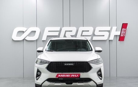 Haval F7x I, 2020 год, 1 900 000 рублей, 3 фотография