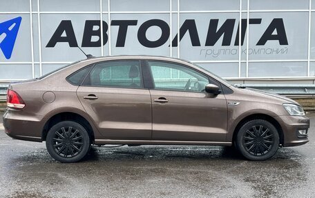 Volkswagen Polo VI (EU Market), 2019 год, 1 084 000 рублей, 3 фотография