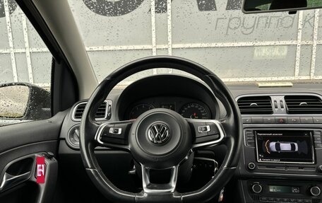 Volkswagen Polo VI (EU Market), 2019 год, 1 084 000 рублей, 6 фотография