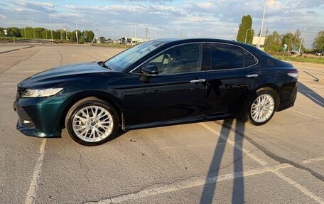 Toyota Camry, 2019 год, 3 600 000 рублей, 3 фотография