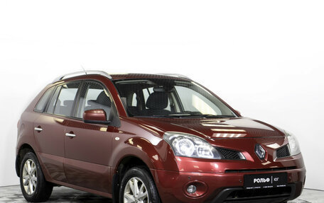 Renault Koleos I рестайлинг 2, 2008 год, 623 000 рублей, 3 фотография