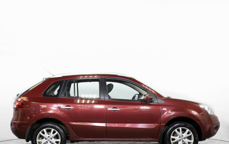 Renault Koleos I рестайлинг 2, 2008 год, 623 000 рублей, 4 фотография