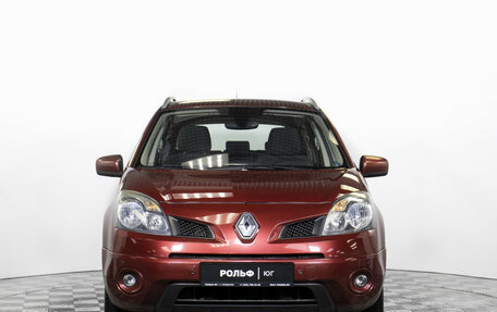 Renault Koleos I рестайлинг 2, 2008 год, 623 000 рублей, 2 фотография