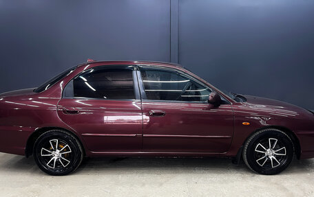 KIA Spectra II (LD), 2008 год, 365 000 рублей, 3 фотография