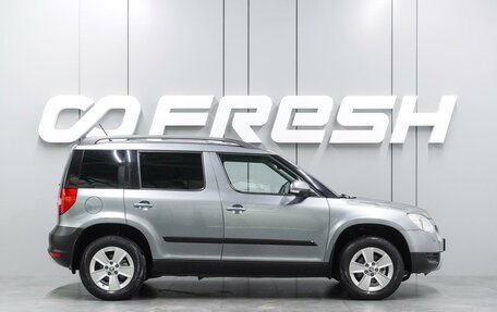 Skoda Yeti I рестайлинг, 2012 год, 1 030 000 рублей, 5 фотография