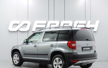 Skoda Yeti I рестайлинг, 2012 год, 1 030 000 рублей, 2 фотография