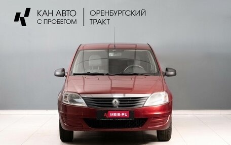 Renault Sandero I, 2010 год, 470 000 рублей, 2 фотография