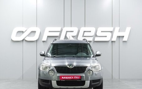 Skoda Yeti I рестайлинг, 2012 год, 1 030 000 рублей, 3 фотография