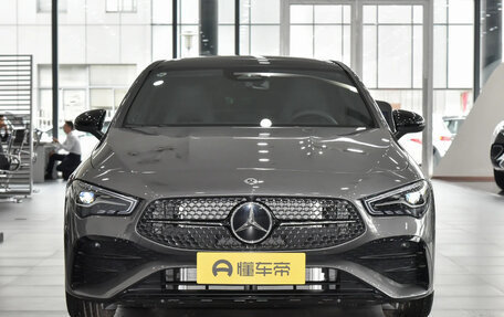 Mercedes-Benz CLA, 2025 год, 3 964 712 рублей, 5 фотография