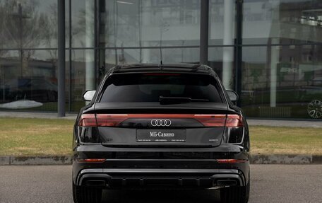 Audi Q8 I, 2025 год, 14 500 000 рублей, 3 фотография