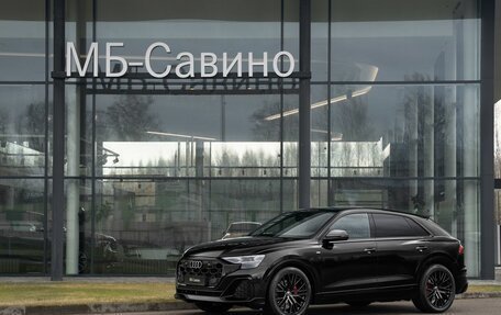 Audi Q8 I, 2025 год, 14 500 000 рублей, 6 фотография